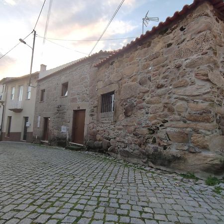 Segredos Da Montanha - Mangualde Villa Ngoại thất bức ảnh