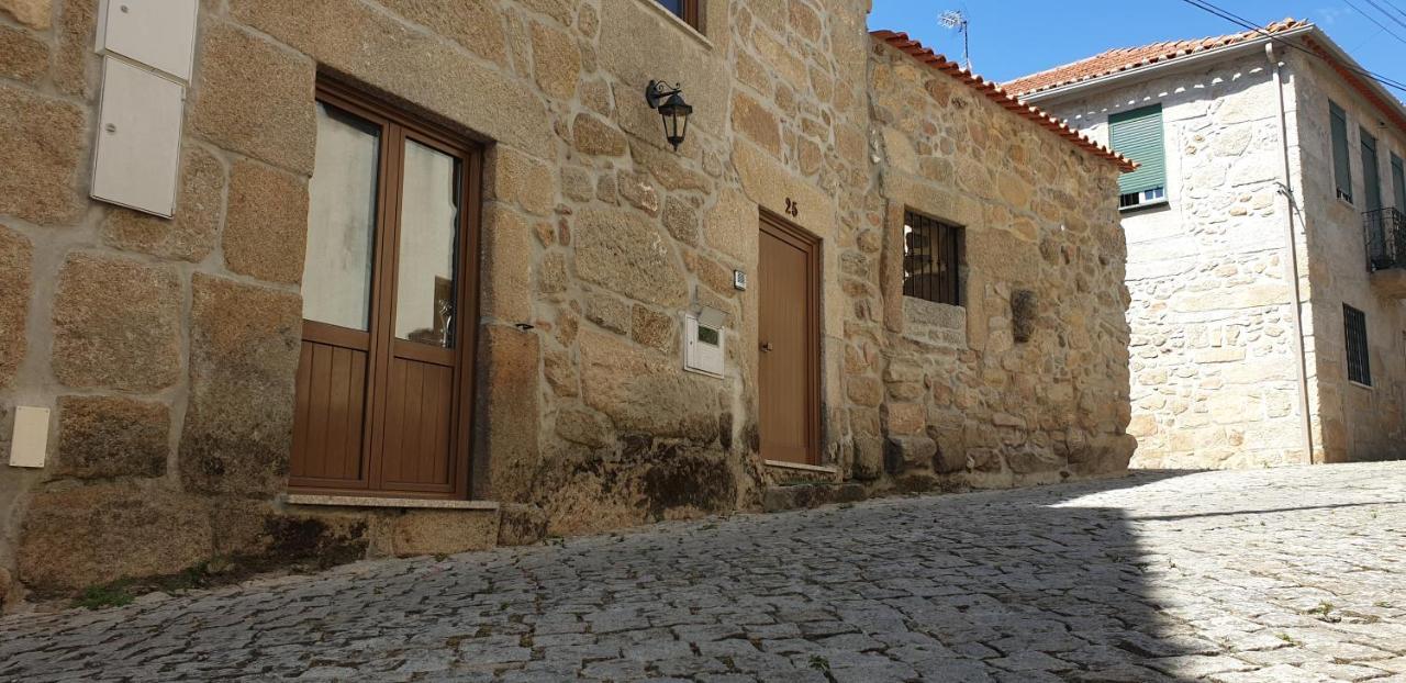 Segredos Da Montanha - Mangualde Villa Ngoại thất bức ảnh
