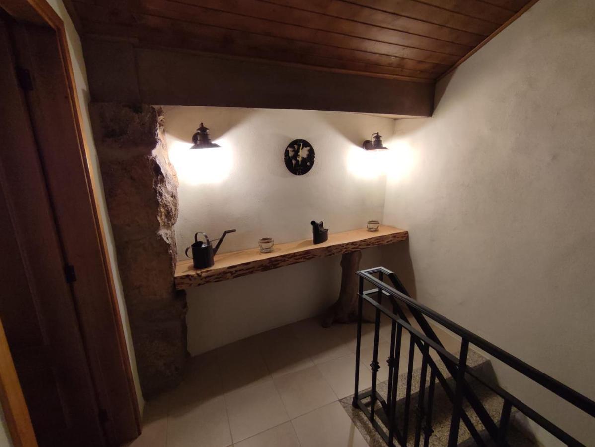 Segredos Da Montanha - Mangualde Villa Ngoại thất bức ảnh