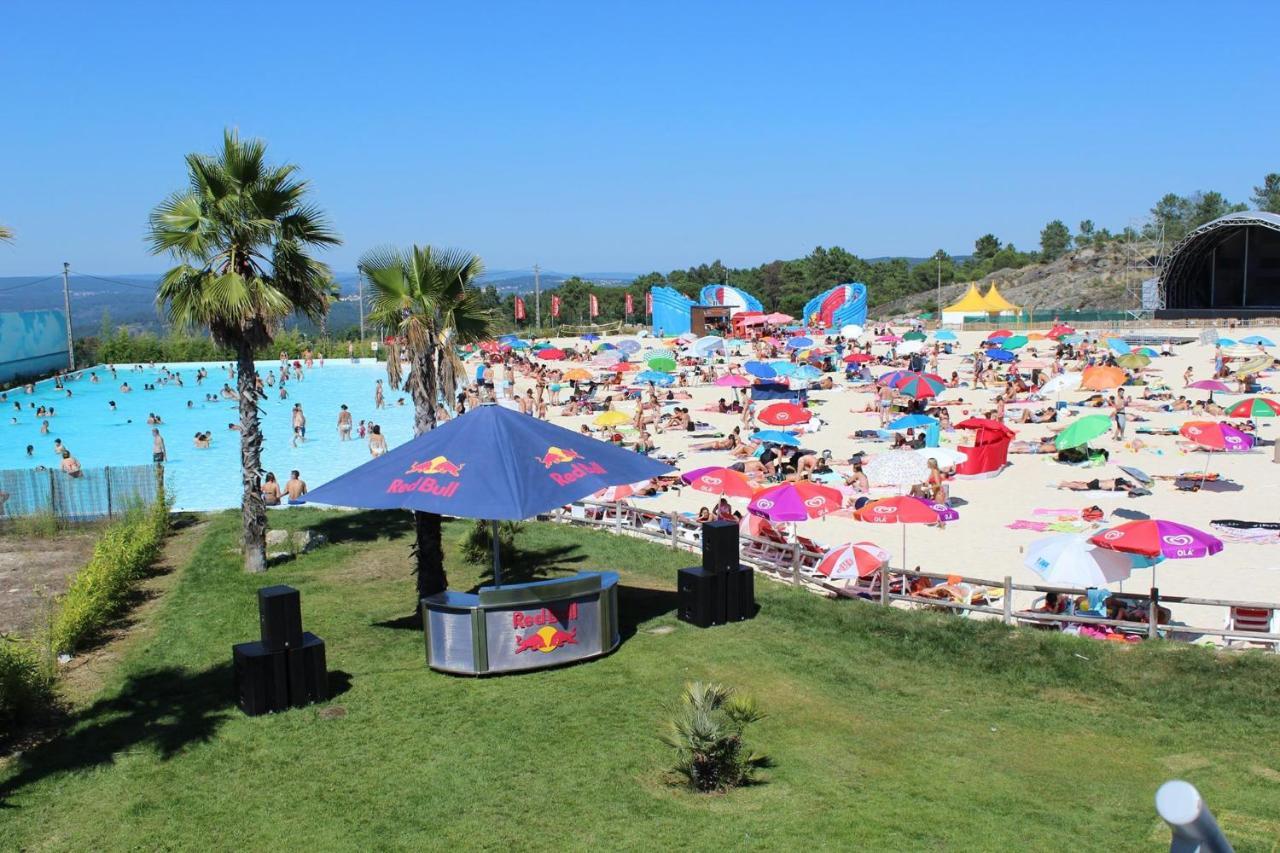 Segredos Da Montanha - Mangualde Villa Ngoại thất bức ảnh