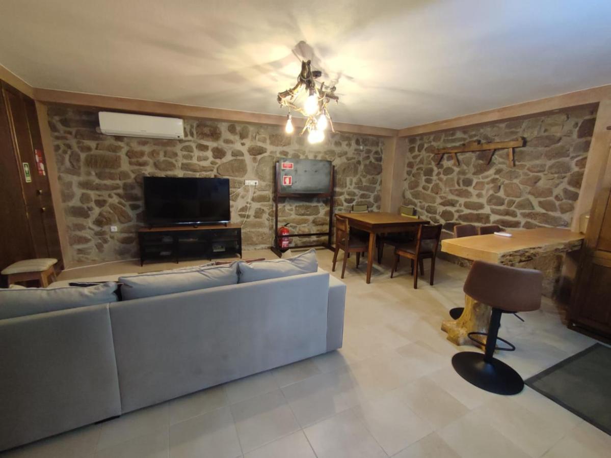 Segredos Da Montanha - Mangualde Villa Ngoại thất bức ảnh