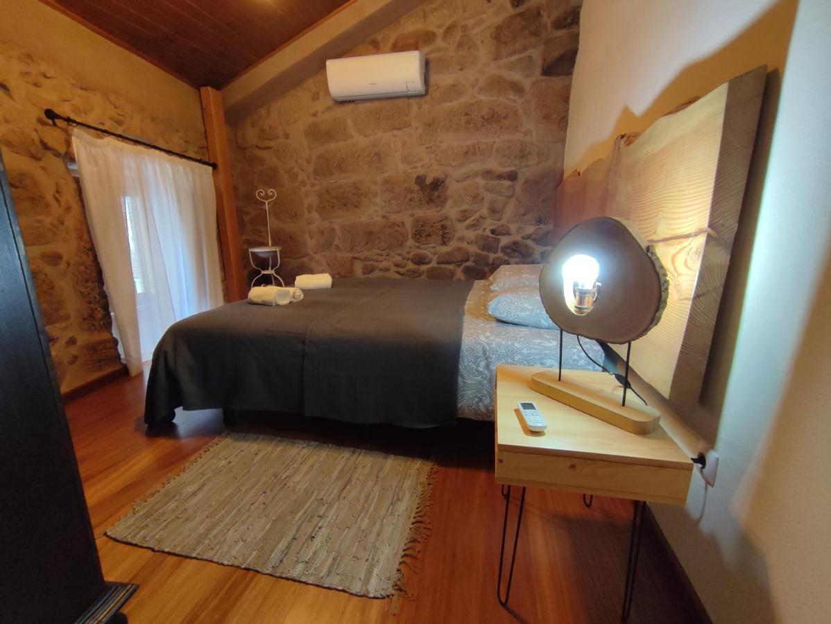 Segredos Da Montanha - Mangualde Villa Ngoại thất bức ảnh