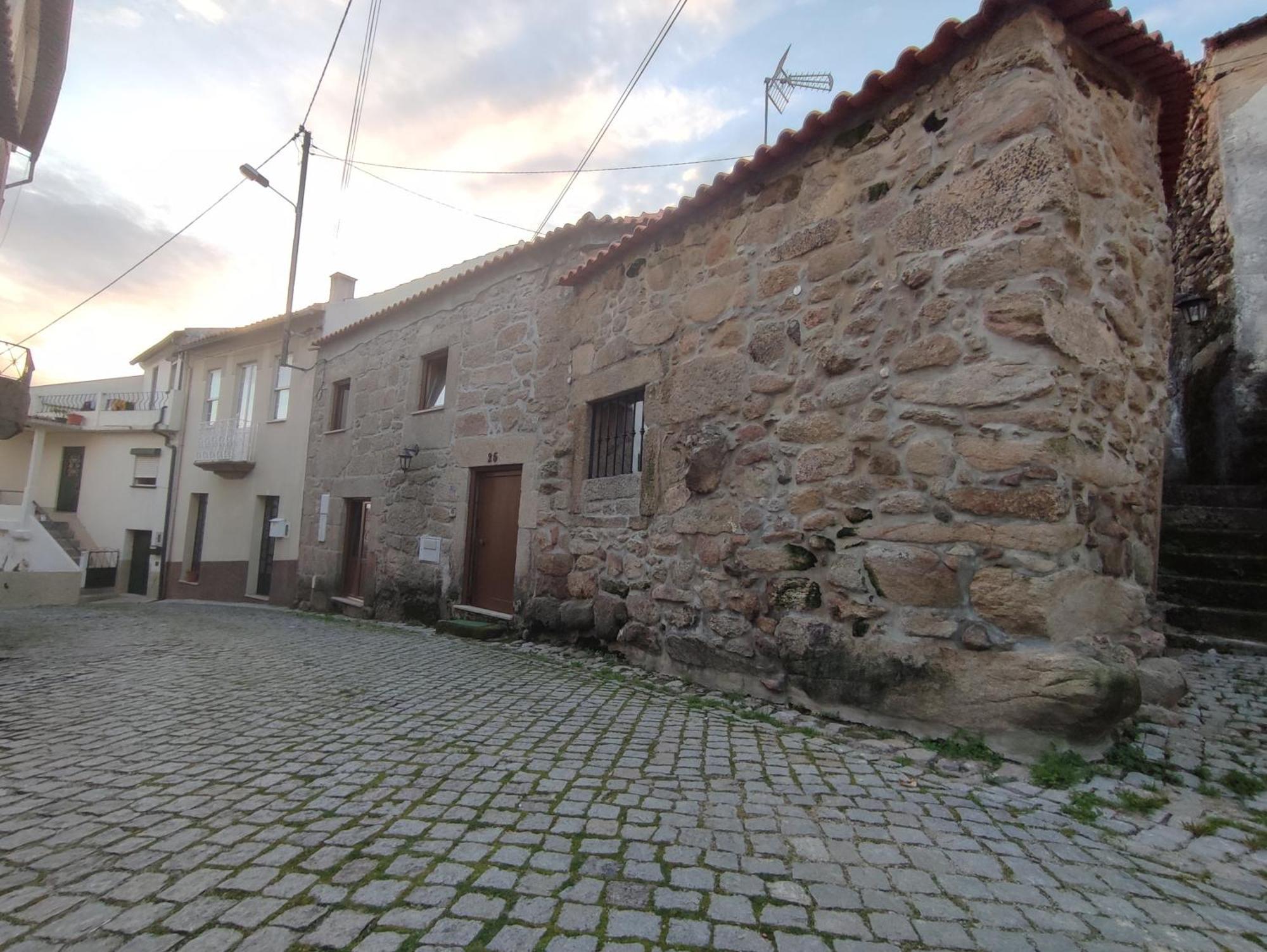 Segredos Da Montanha - Mangualde Villa Ngoại thất bức ảnh