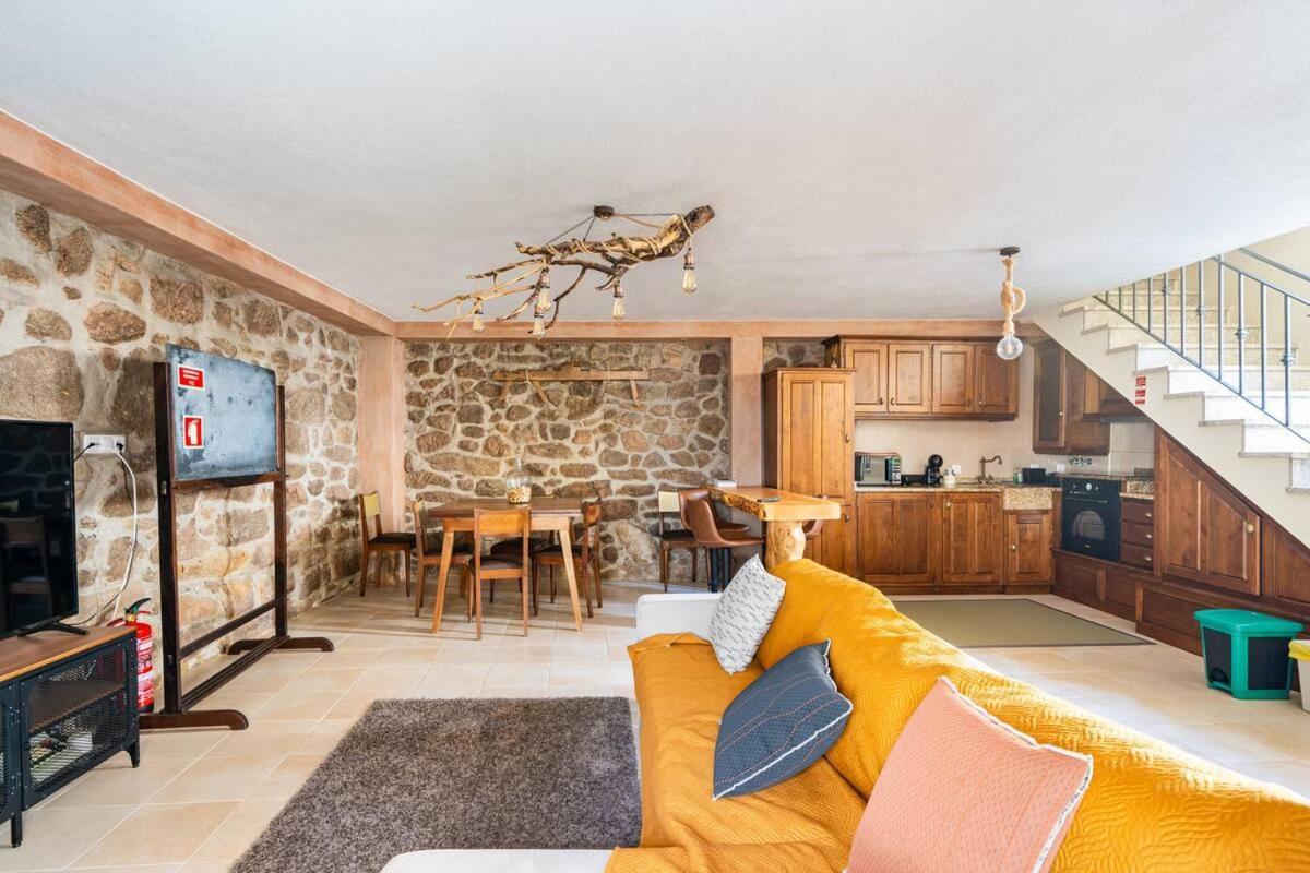 Segredos Da Montanha - Mangualde Villa Ngoại thất bức ảnh