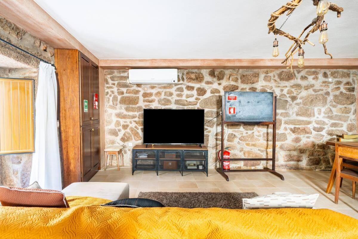 Segredos Da Montanha - Mangualde Villa Ngoại thất bức ảnh