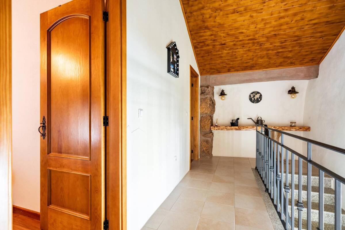Segredos Da Montanha - Mangualde Villa Ngoại thất bức ảnh