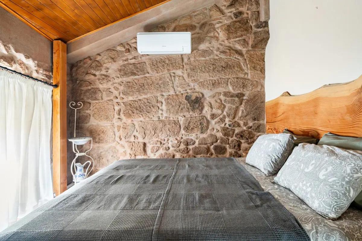 Segredos Da Montanha - Mangualde Villa Ngoại thất bức ảnh