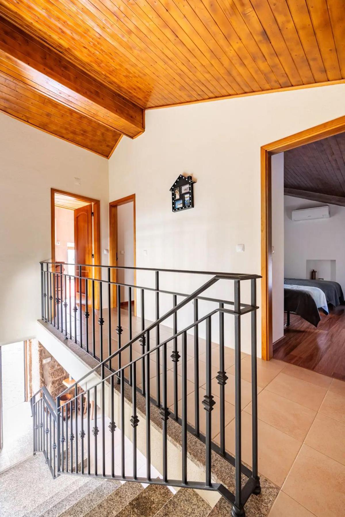 Segredos Da Montanha - Mangualde Villa Ngoại thất bức ảnh